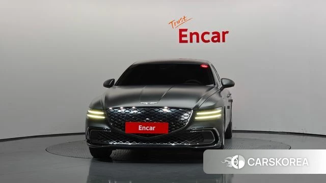 Genesis Electrified G80 (RG3) id 4773150 из Кореи 23