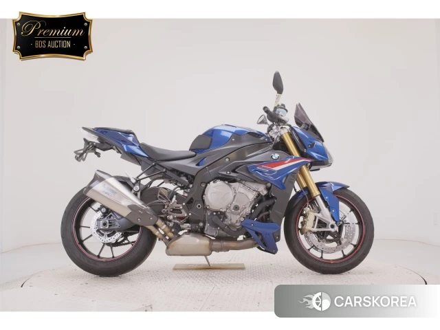 BMW S1000R 2020 из Японии