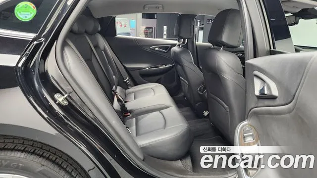 Chevrolet (GM Daewoo) The New Malibu id 2670454 из Кореи 13