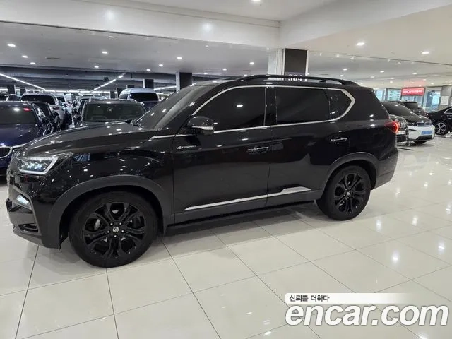 Ssangyong All New Rexton id 2944955 из Кореи 12
