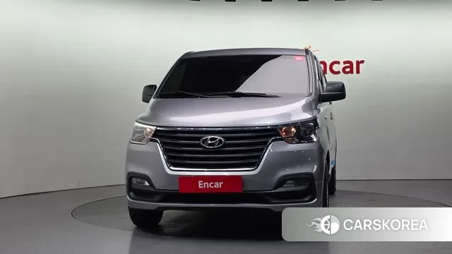 Hyundai The New Grand Starex id 3402383 из Кореи 13