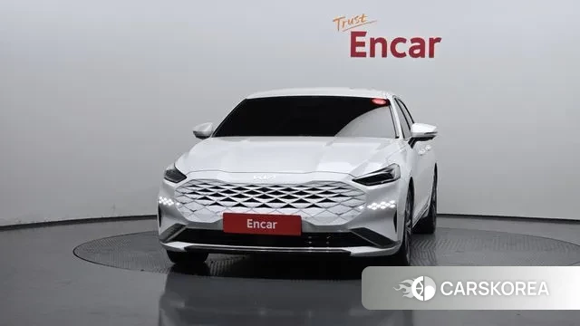 Kia K8 Hybrid id 3416800 из Кореи 13