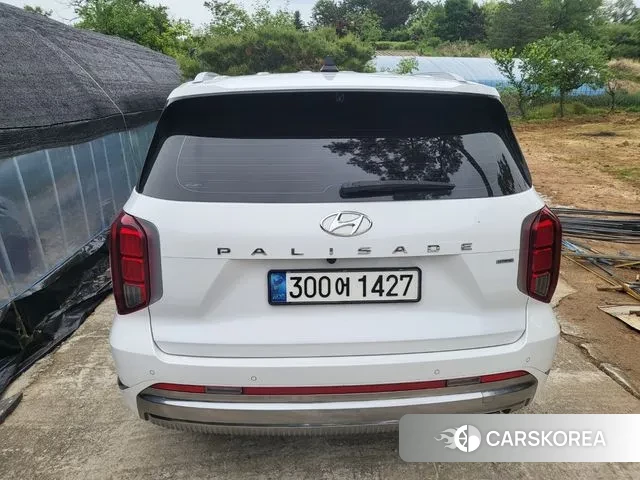 Hyundai The New Palisade id 3348718 из Кореи 11