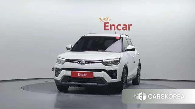 Ssangyong Tivoli Air id 3301002 из Кореи 13