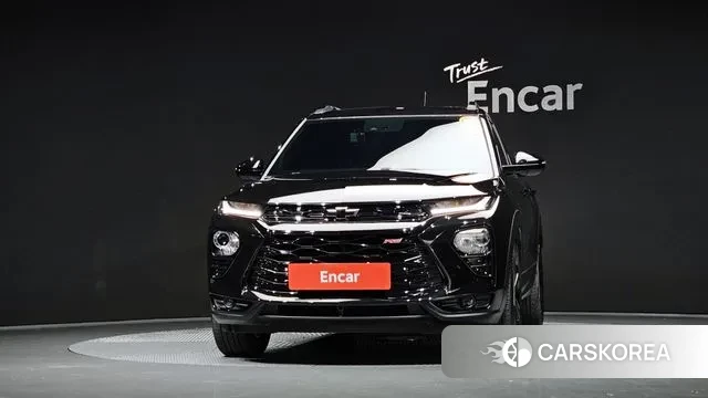 Chevrolet (GM Daewoo) Trailblazer id 2890802 из Кореи 13