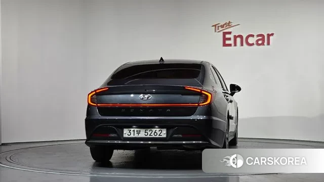 Hyundai Sonata (DN8) id 3772792 из Кореи 13