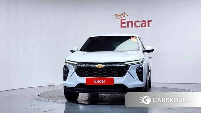 Chevrolet (GM Daewoo) Trax Crossover id 4579086 из Кореи 23