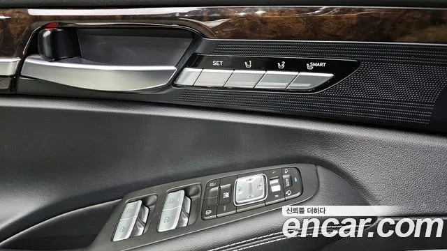 Genesis G90 id 2759709 из Кореи 13