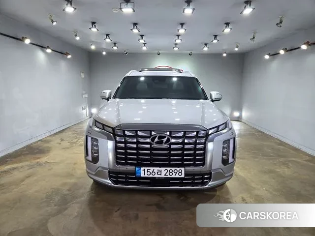 Hyundai The New Palisade id 3261994 из Кореи 13