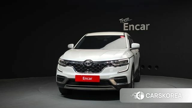 Renault Korea (Samsung) The New QM6 id 4268046 из Кореи 23