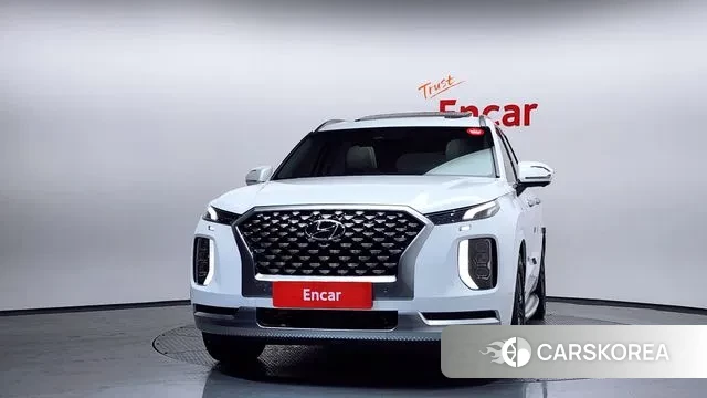 Hyundai Palisade id 3509051 из Кореи 13