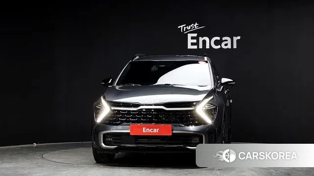 Kia Sportage 5th Generation Hybrid id 3634723 из Кореи 13