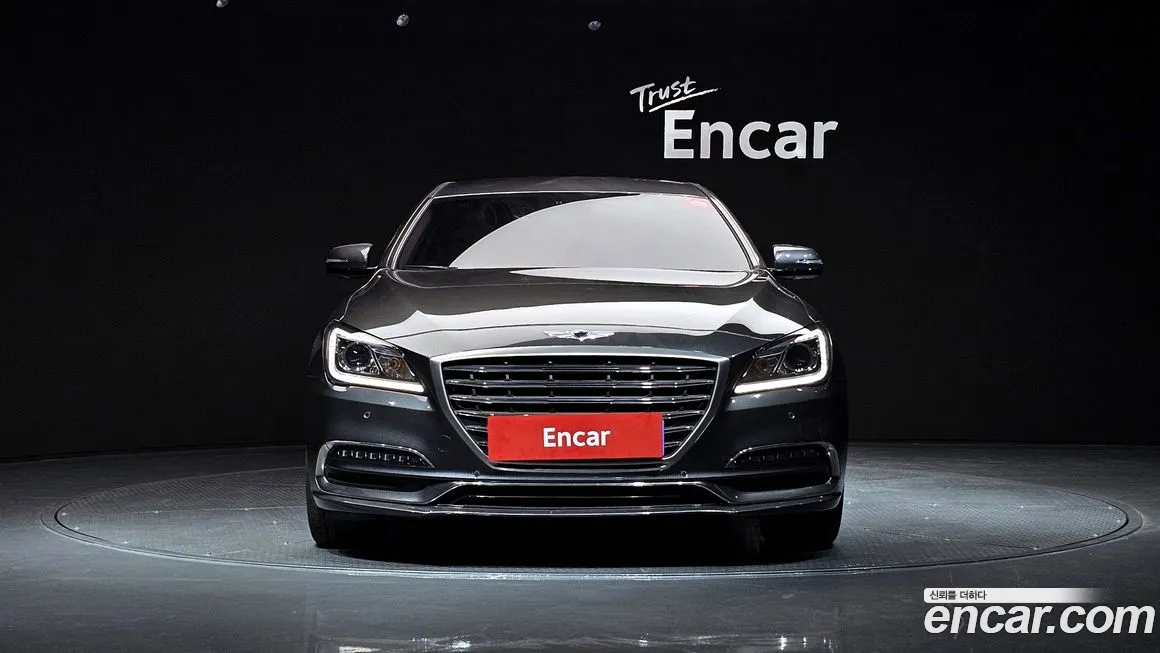 Genesis G80 id 1807756 из Кореи 13