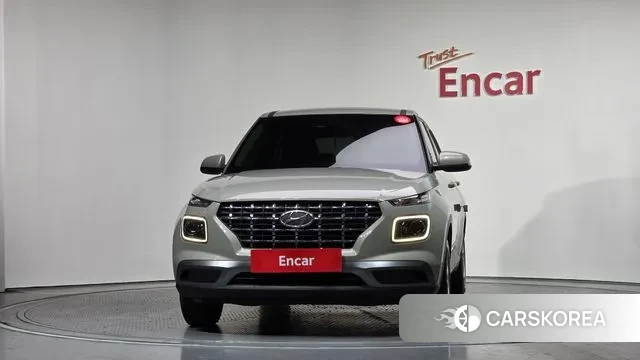 Hyundai Venue id 3717947 из Кореи 13