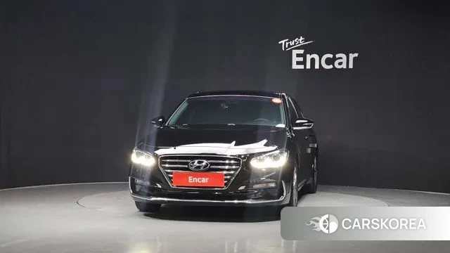 Hyundai Grandeur IG id 3259586 из Кореи 13