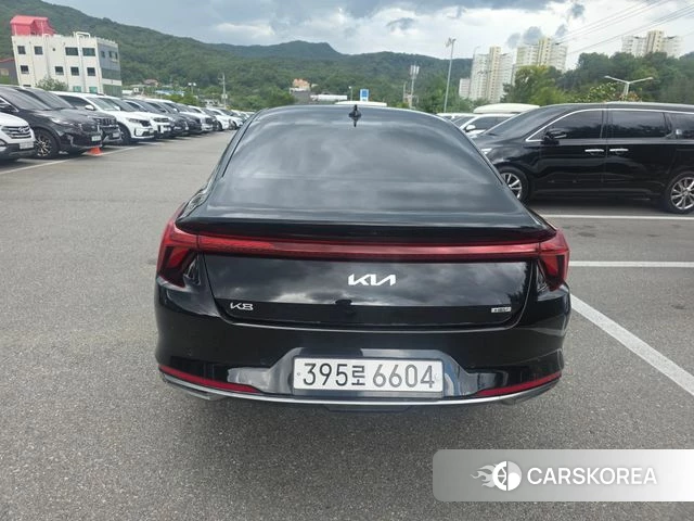 Kia K8 Hybrid id 4680119 из Кореи 13