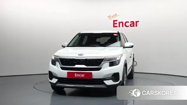 Kia Seltos id 3411906 из Кореи 13