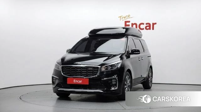 Kia The New Carnival id 4435561 из Кореи 23