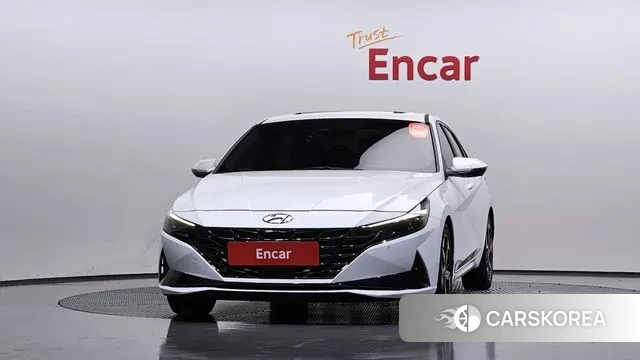 Hyundai Avante (CN7) id 2986034 из Кореи 13