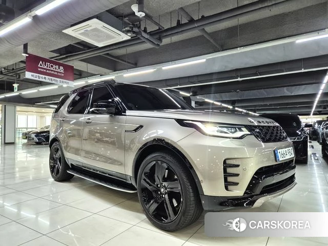 Land Rover Discovery 5 id 3863890 из Кореи 13