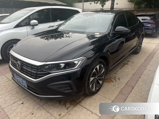 Volkswagen Passat id 4257733 из Китая 11