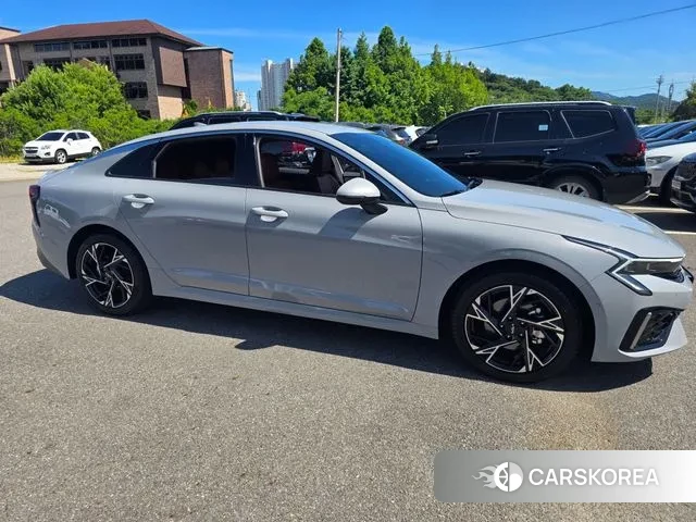 Kia The New K5 Hybrid 3rd generation id 3079060 из Кореи 13