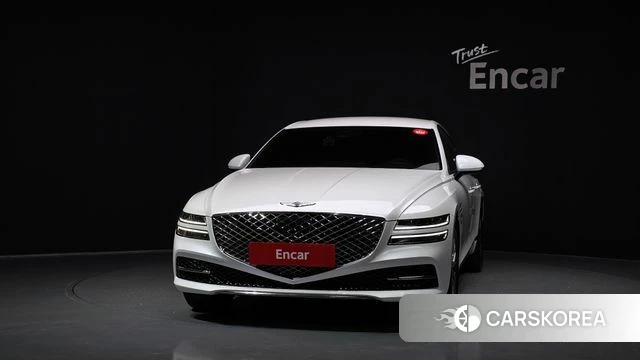 Genesis G80 (RG3) id 4632064 из Кореи 23