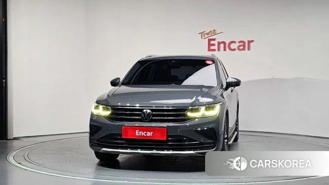 Volkswagen Tiguan second Generation id 4687463 из Кореи 23