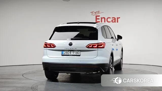 Volkswagen Touareg 3rd generation id 3462602 из Кореи 13