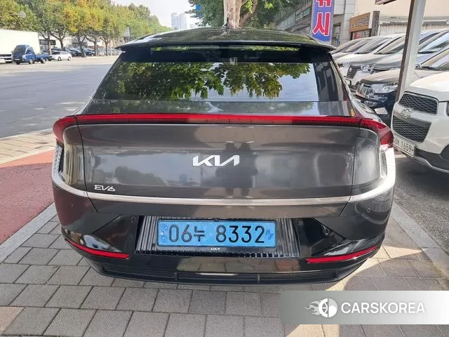 Kia EV6 id 3306684 из Кореи 9