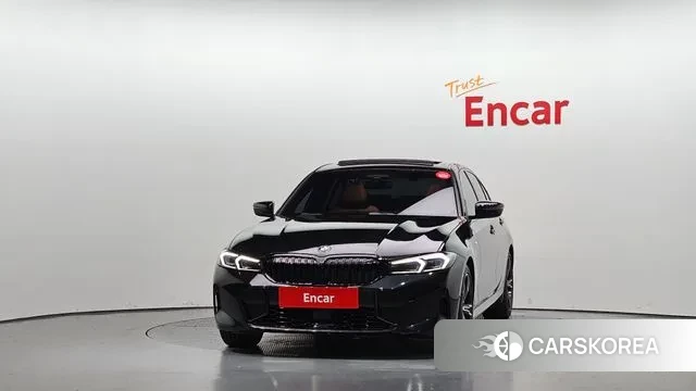 BMW 3 Series (G20) id 3347935 из Кореи 13