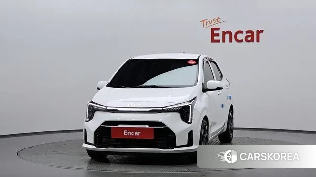 Kia The New Morning (JA) id 3415547 из Кореи 13