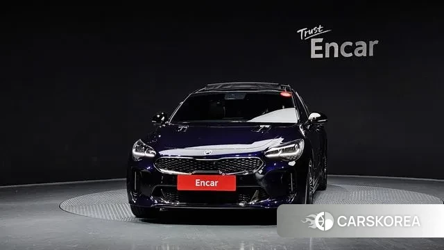 Kia Stinger Meister id 3551951 из Кореи 13