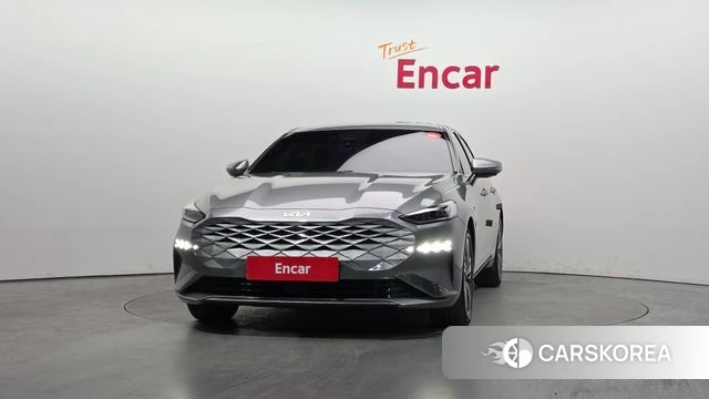 Kia K8 Hybrid id 3935254 из Кореи 13