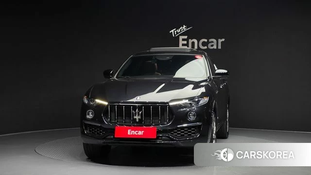 Maserati Levante id 3845359 из Кореи 13