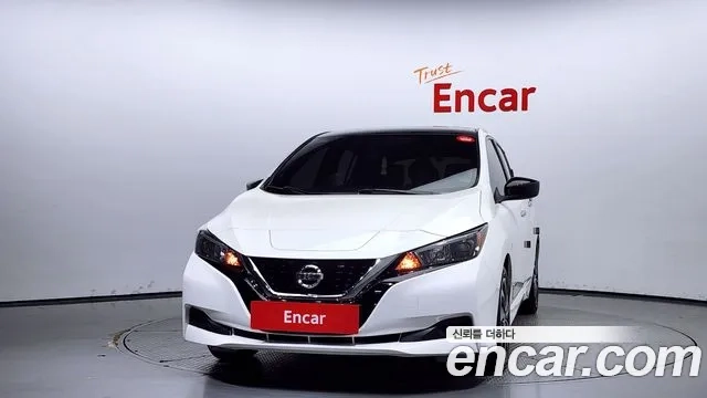 Nissan Leaf (ZE1) id 2912637 из Кореи 13