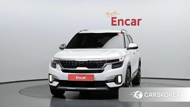 Kia Seltos id 4267999 из Кореи 23