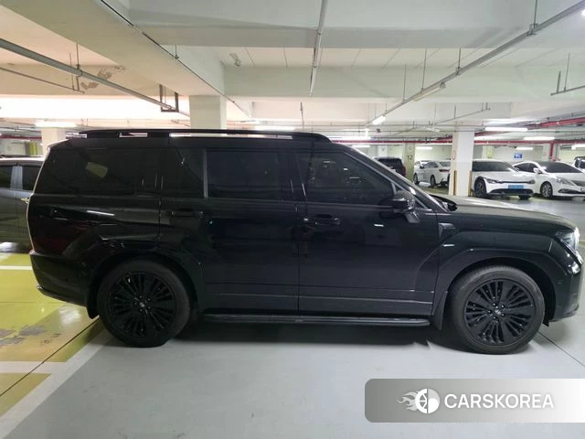 Hyundai Santa Fe (MX5) 2025 Черный из Кореи, фото 3