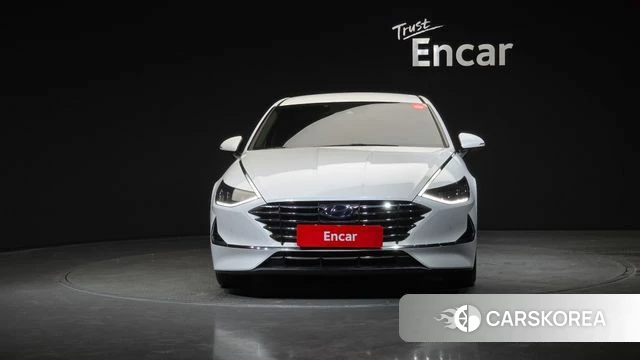 Hyundai Sonata (DN8) id 3911498 из Кореи 13