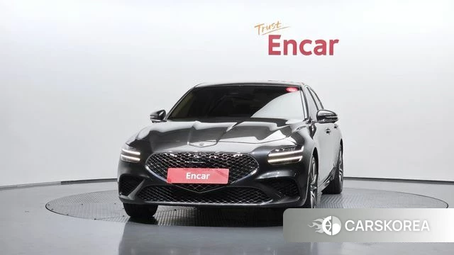 Genesis The New G70 id 4904715 из Кореи 23