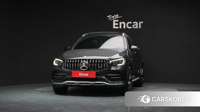Mercedes-Benz GLC-Class X253 id 3910817 из Кореи 13