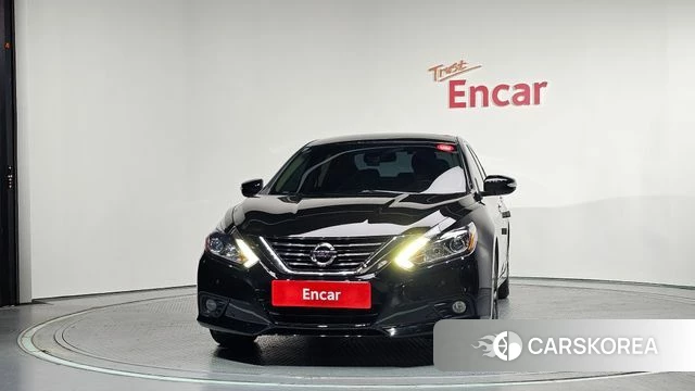 Nissan Altima id 4620486 из Кореи 13