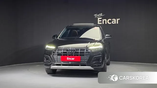 Audi Q5 (FY) id 3155011 из Кореи 13