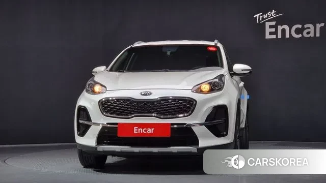 Kia Sportage The Bold id 3044409 из Кореи 13