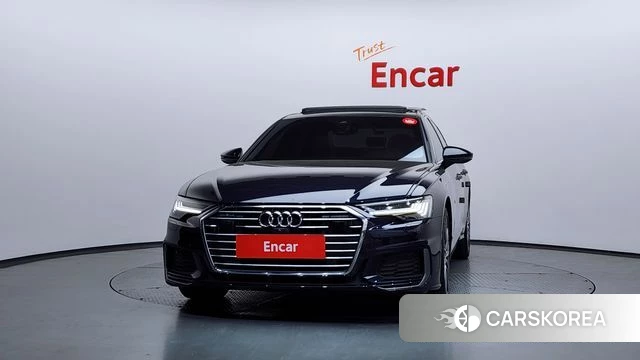 Audi A6 (C8) id 4201460 из Кореи 23