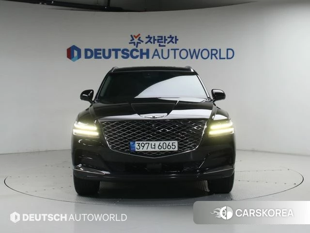 Genesis GV80 id 4501369 из Кореи 13