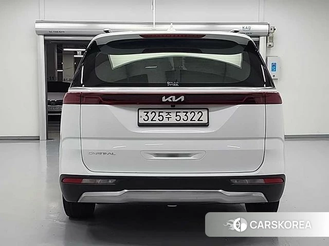 Kia Carnival 4th generation id 4444655 из Кореи 11