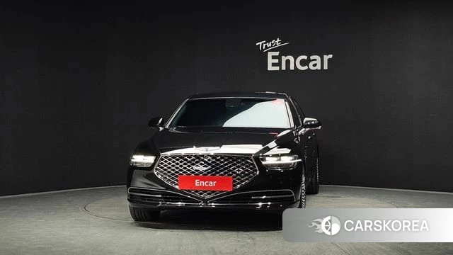 Genesis G90 id 4614865 из Кореи 23