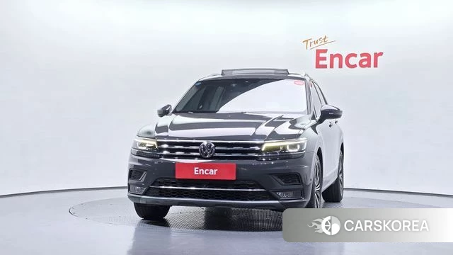 Volkswagen Tiguan second Generation id 4662464 из Кореи 23