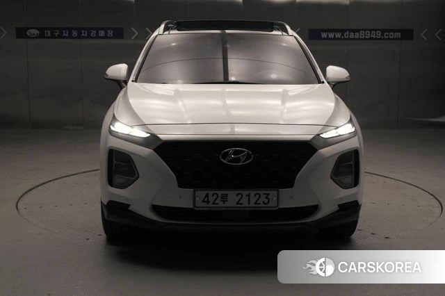 Hyundai Santa Fe TM id 4703593 из Кореи 13
